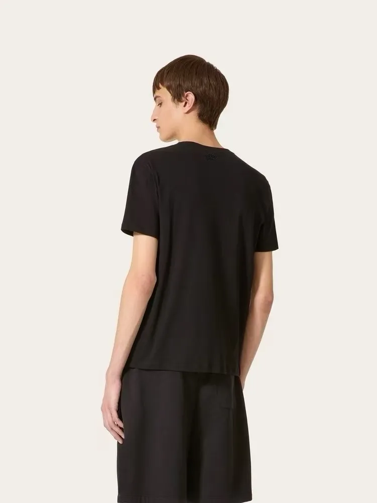 P80💰《Moncler~ 》 2026New Arrival Quality T ， , Versatile Quality ！ ‼ 32 250G ‼ ， ， ， ， T 🤪 Sizes：S-M-L-XL-2XL ：Black，White， Same Style